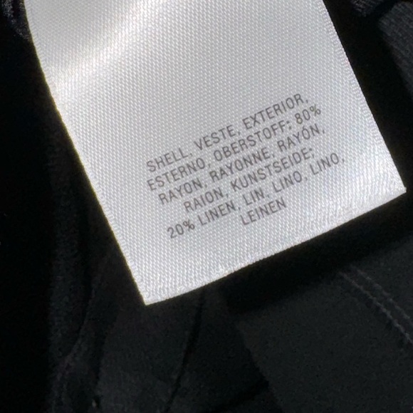 Maeve by anthropology-Morrill Blouse- size 4 - Picture 6 of 8